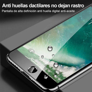 Película Protectora de Vidrio Templado, 9D