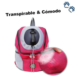 Bolsa de Transporte para Mascotas