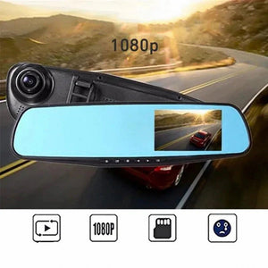 Grabadora automática de video Full HD