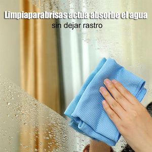 Toallas de Microfibra de Escamas de Pescado