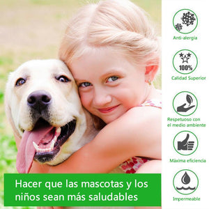 Collar de Protección Contra Pulgas para Mascota