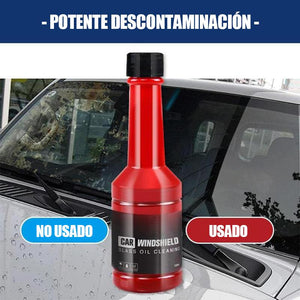 Limpiador de parabrisas de coche