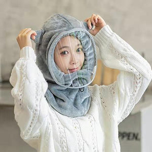Gorro a prueba de viento y frío