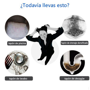 Extreme Limpiador Fuerte para Eliminar Manchas Persistentes