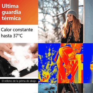Pantalón Ligero de Cintura Alta