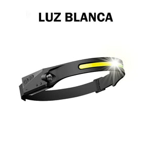 Luz de sensor inteligente LED de silicona