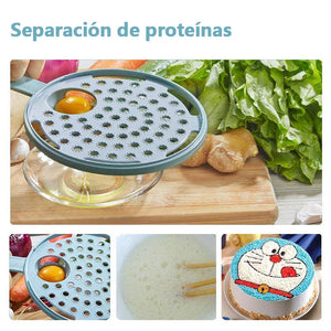 Picadora de Alimentos Fácil Multifuncional 9 en 1