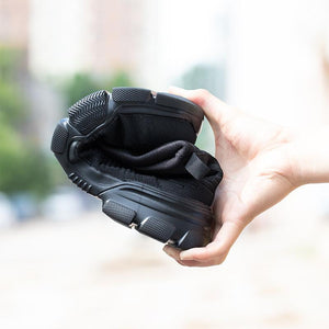 Zapatos de Seguridad Antideslizantes Transpirables G63