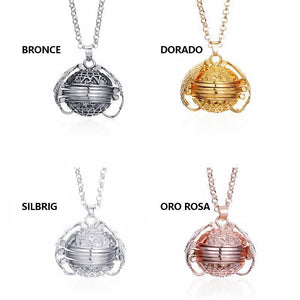 Collar con Foto que se puede Abrir (COMPRA 1 REGALA 1)