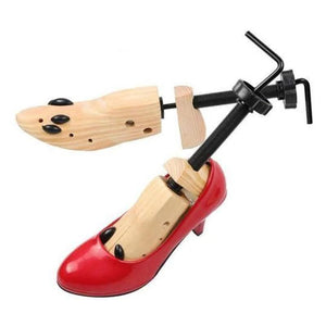 Tensor de Zapatos de Madera
