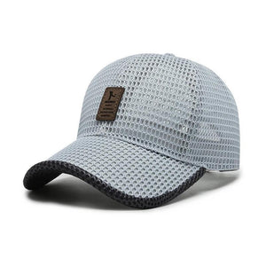 Gorra de Béisbol en Verano