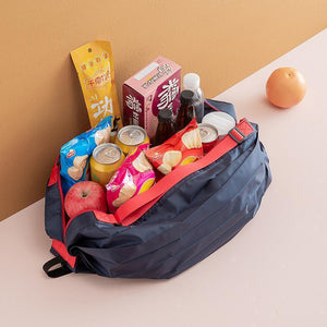 Bolsa plegable de gran capacidad
