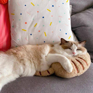 Almohada acogedora para gatos
