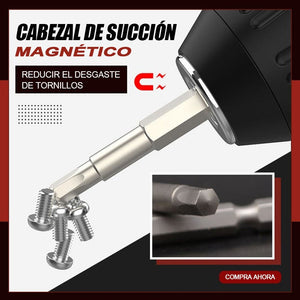 Conjunto de puntas hexagonales magnéticas de acero S2