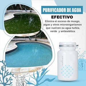 Repelente de algas