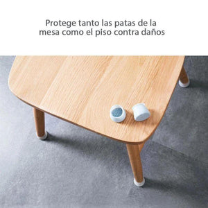 Cubierta de Protección de Silicona para Muebles