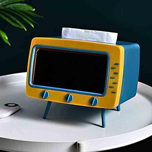 Caja de Pañuelos para TV Creativa
