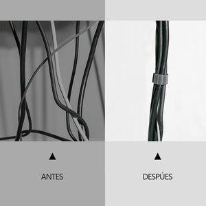 Velcro Desgarrable Rápido y Fácil