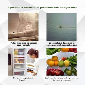 Mini Cepillo de Limpieza para Frigorífico