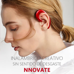 Auriculares de Conducción Ósea