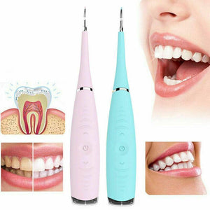Limpiador de Dientes Ultrasónico