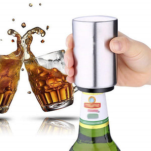 Abrebotellas de cerveza magnético