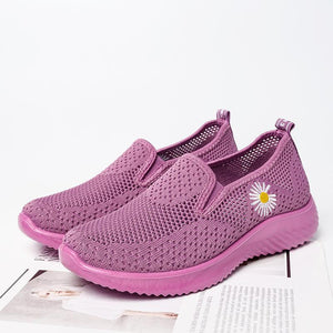 Zapatos Casuales Transpirables para Mujer