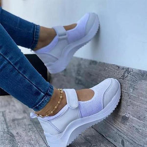 Zapatos para caminar súper suaves para mujer