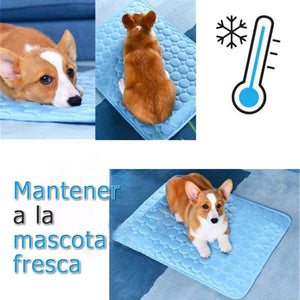 Estera Fresca para Mascotas