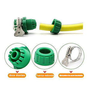 Adaptador de conexión de grifo multifuncional