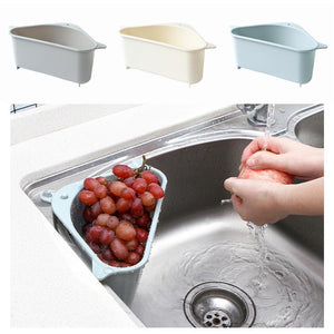 Almacenamiento de Triángulo del Lavabo