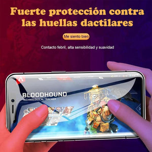 Protector de Pantalla de Privacidad 4D