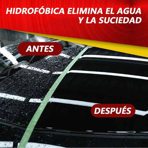 Nano Aerosol para Coches Anti-Rasguños