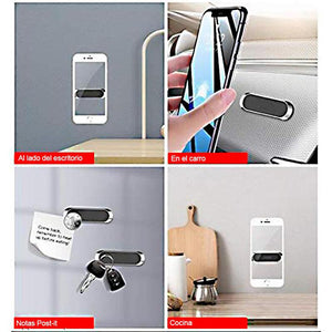 Mini soporte magnético para teléfono para coche