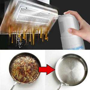 Limpiador de grasa para cocinar
