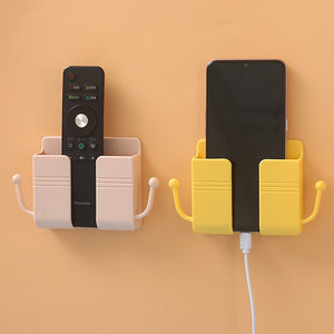 Organizador de montaje en pared multifuncional(Compra 2 lleva 1 Gratis)