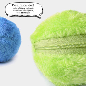 Juguete de Pelota Eléctrica para Mascotas