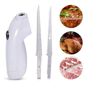 Herramienta de Corte de Carne Eléctrica