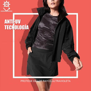 Anti-rasguños Falda Activa