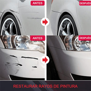 Pasta de reparación de arañazos para pulir coches