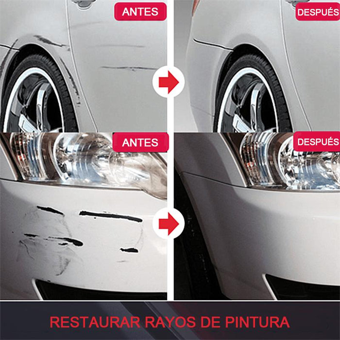 Pasta de reparación de arañazos para pulir coches
