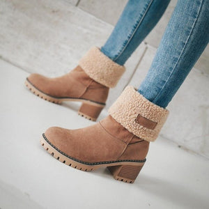 BOTAS DE NIEVE 2021