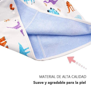 SHORT 2 EN 1 PARA BEBÉ / NIÑO