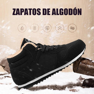 Zapatos calientes para hombre