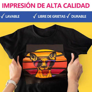 Papel de transferencia de calor