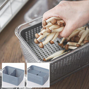 Caja de Almacenamiento Multifuncional 3 en 1