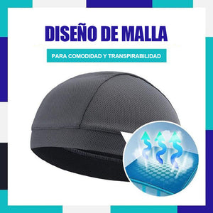 Gorra de casco para ciclismo al aire libre