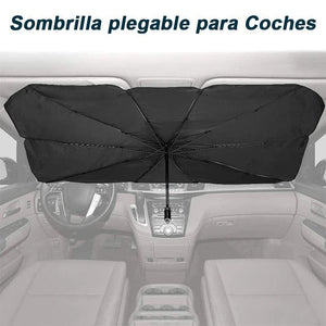 Sombrilla Plegable para Coches