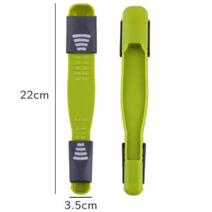 Cuchara de Condimento de Cocina Multiusos Ajustable