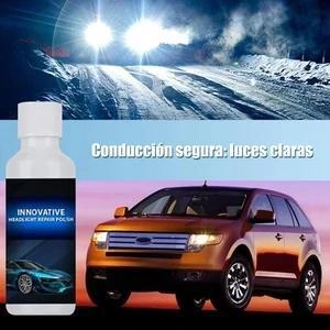 Potente Agente de Reparación de Faros Avanzados